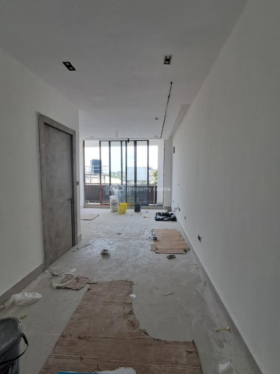 4 Bedroom Fully Detached House + Bq & Swimming Pool, Parkview Estate with Commnual Swimming Pool, Gym and Lounge, Ikoyi, Lagos, Semi-detached Duplex for Sale