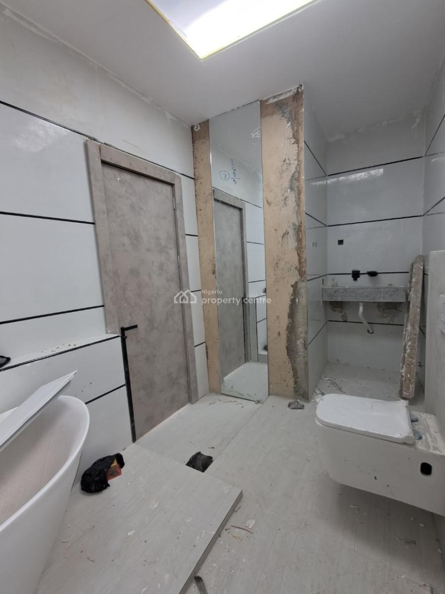 4 Bedroom Fully Detached House + Bq & Swimming Pool, Parkview Estate with Commnual Swimming Pool, Gym and Lounge, Ikoyi, Lagos, Semi-detached Duplex for Sale