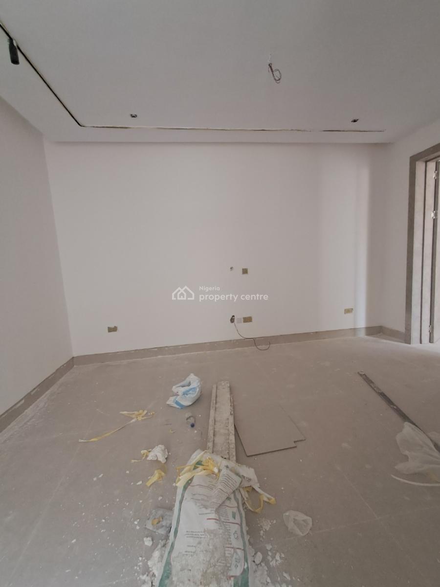 4 Bedroom Fully Detached House + Bq & Swimming Pool, Parkview Estate with Commnual Swimming Pool, Gym and Lounge, Ikoyi, Lagos, Semi-detached Duplex for Sale