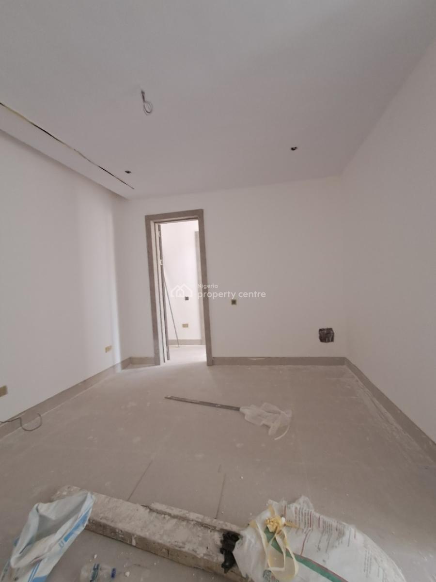 4 Bedroom Fully Detached House + Bq & Swimming Pool, Parkview Estate with Commnual Swimming Pool, Gym and Lounge, Ikoyi, Lagos, Semi-detached Duplex for Sale