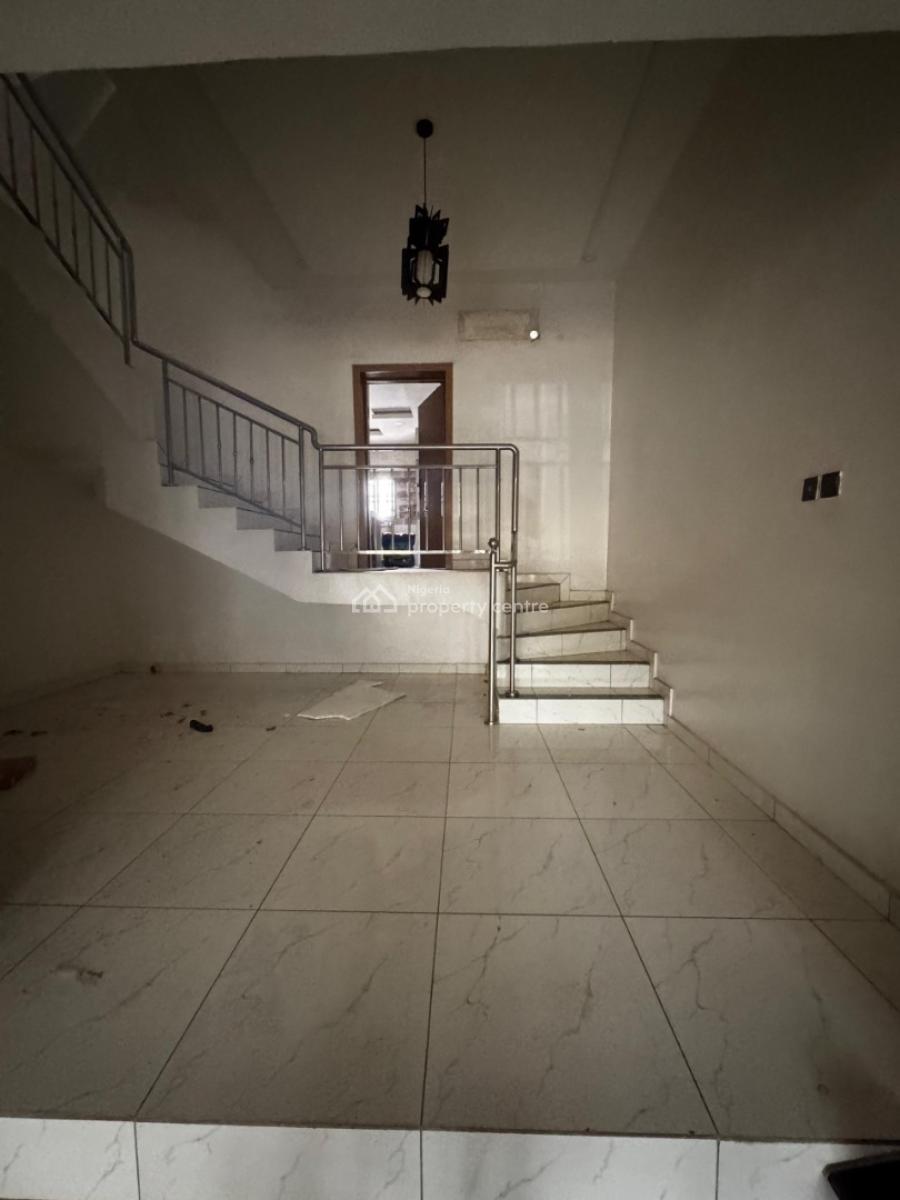 Spacious 4 Bedroom Terrace Duplex with Bq, Katampe Main, Katampe, Abuja, Terraced Duplex for Rent