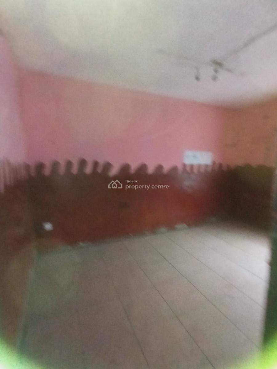 4 Units of 3 Bedroom Flat Facing a Busy Road Is Available for Both Com, Facing a Busy Road in Oworo, Oworonshoki, Kosofe, Lagos, Commercial Property for Rent