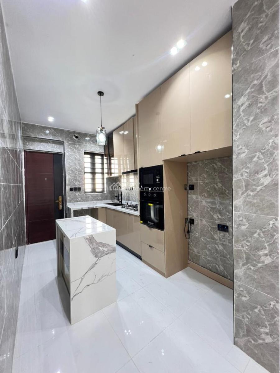 Elegant 2 Bedroom Apartment with Furniture, Ologolo, Lekki, Lagos, Flat / Apartment for Sale