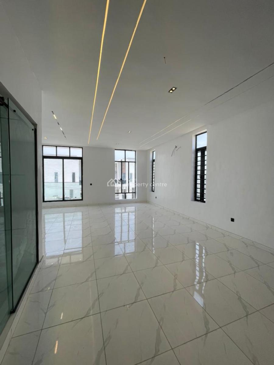 Luxury 5 Bedroom Fully Detached Duplex in a Secure Environment, Ikota, Lekki, Lagos, Detached Duplex for Sale