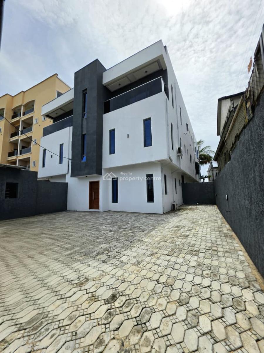 Executive 2-bedroom Apartment, Atlantic View Estate, Lekki, Lagos, Flat / Apartment for Rent