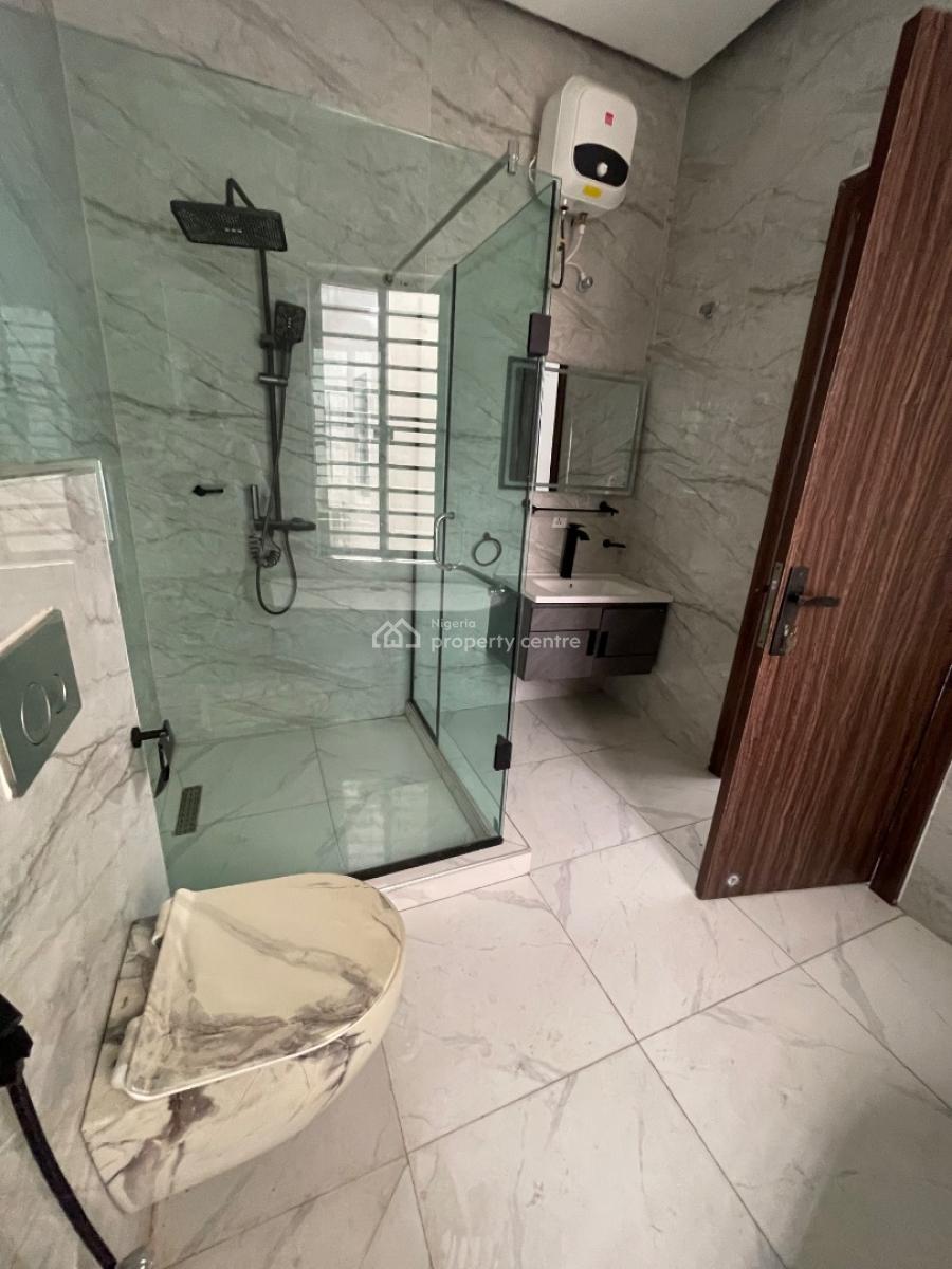 4 Bedroom, Orchid Beside The Coastal Road, Lekki Phase 1, Lekki, Lagos, Detached Duplex for Rent