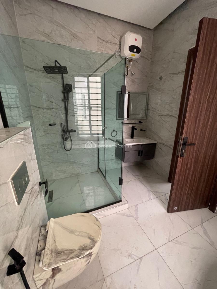 4 Bedroom, Orchid Beside The Coastal Road, Lekki Phase 1, Lekki, Lagos, Detached Duplex for Rent