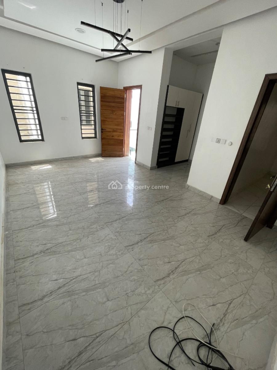 4 Bedroom, Orchid Beside The Coastal Road, Lekki Phase 1, Lekki, Lagos, Detached Duplex for Rent