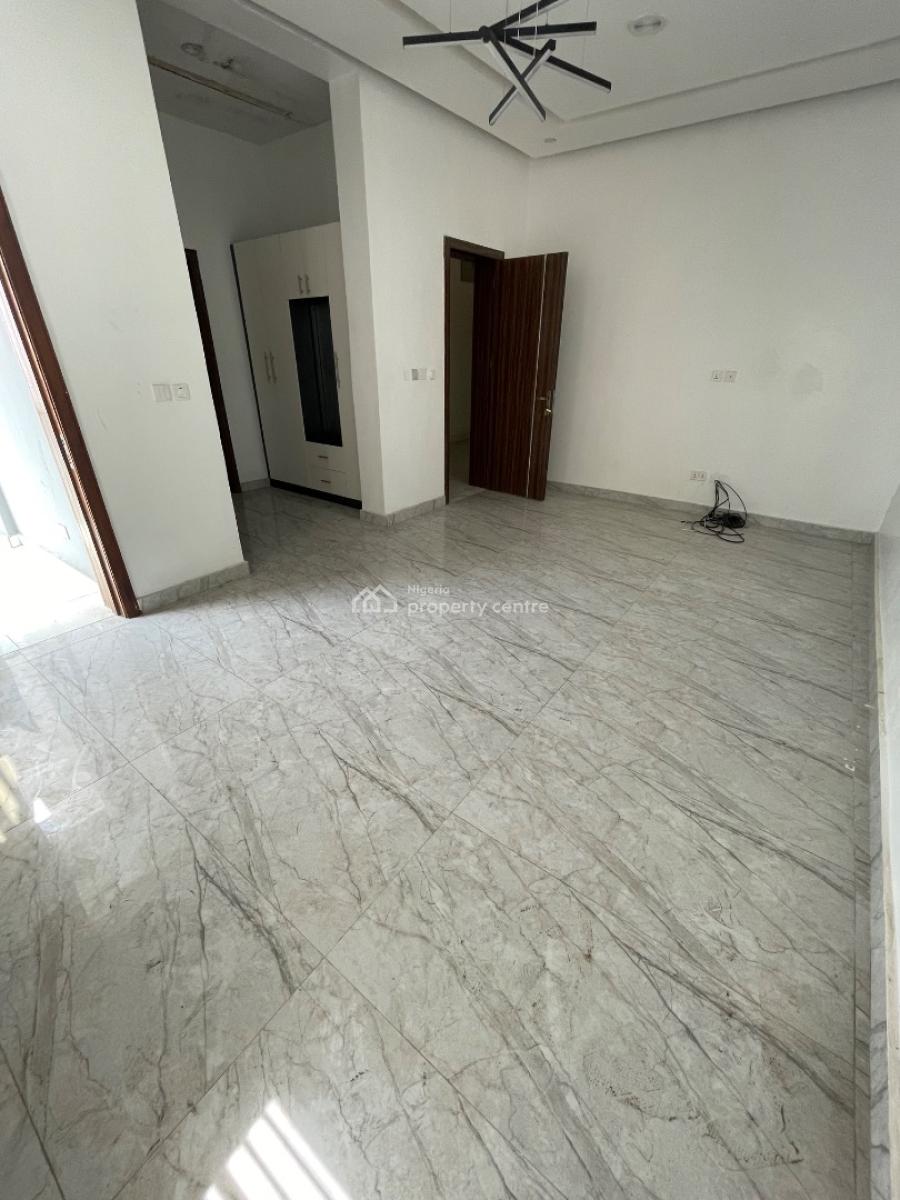 4 Bedroom, Orchid Beside The Coastal Road, Lekki Phase 1, Lekki, Lagos, Detached Duplex for Rent