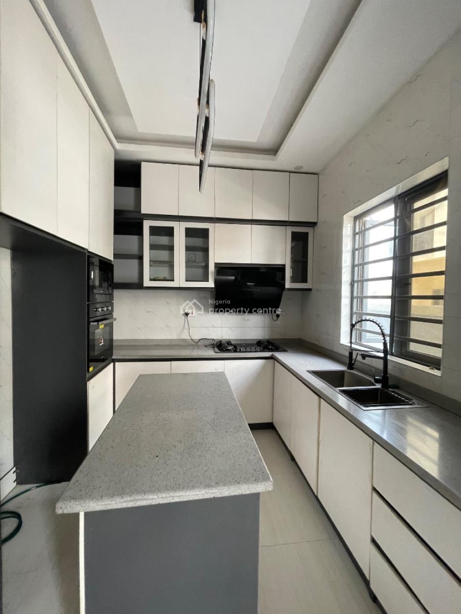 4 Bedroom, Orchid Beside The Coastal Road, Lekki Phase 1, Lekki, Lagos, Detached Duplex for Rent