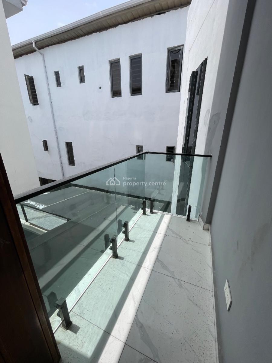 4 Bedroom, Orchid Beside The Coastal Road, Lekki Phase 1, Lekki, Lagos, Detached Duplex for Rent