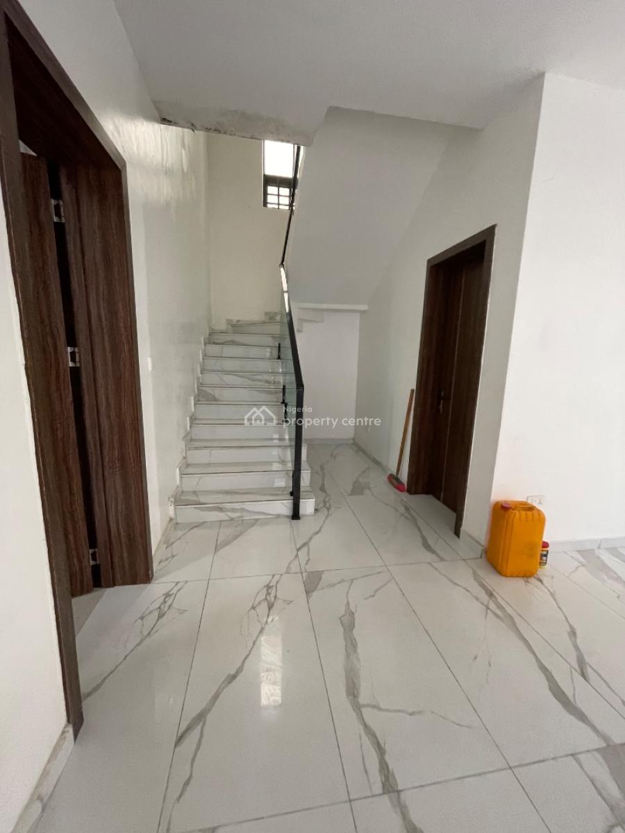 4 Bedroom, Orchid Beside The Coastal Road, Lekki Phase 1, Lekki, Lagos, Detached Duplex for Rent