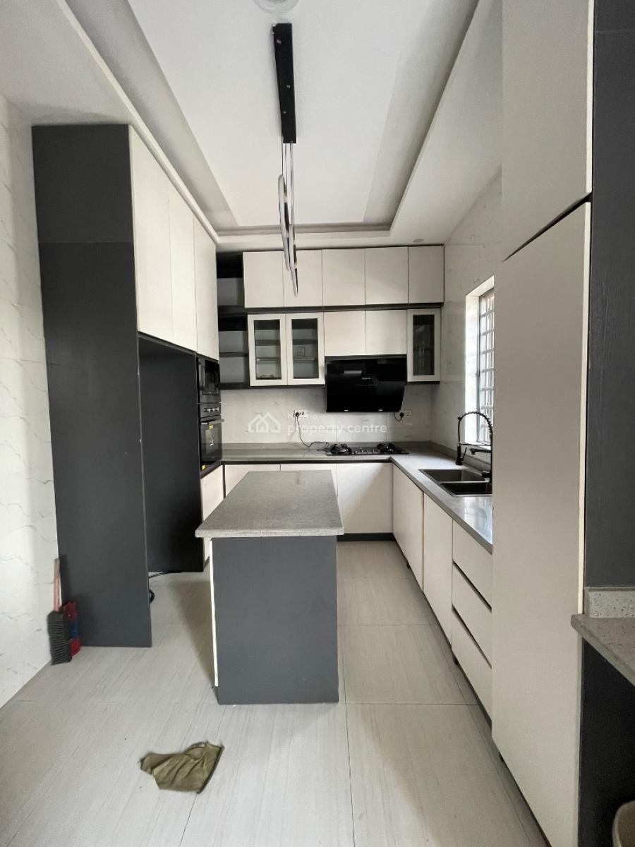 4 Bedroom, Orchid Beside The Coastal Road, Lekki Phase 1, Lekki, Lagos, Detached Duplex for Rent