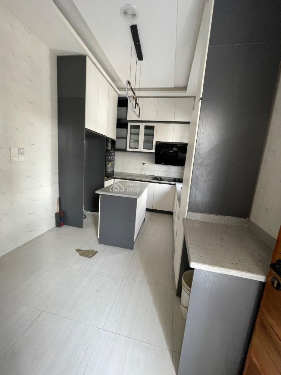 4 Bedroom, Orchid Beside The Coastal Road, Lekki Phase 1, Lekki, Lagos, Detached Duplex for Rent