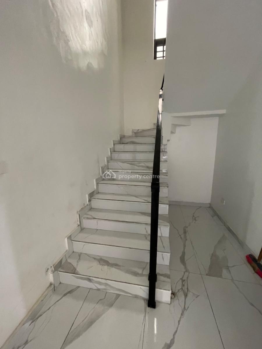 4 Bedroom, Orchid Beside The Coastal Road, Lekki Phase 1, Lekki, Lagos, Detached Duplex for Rent