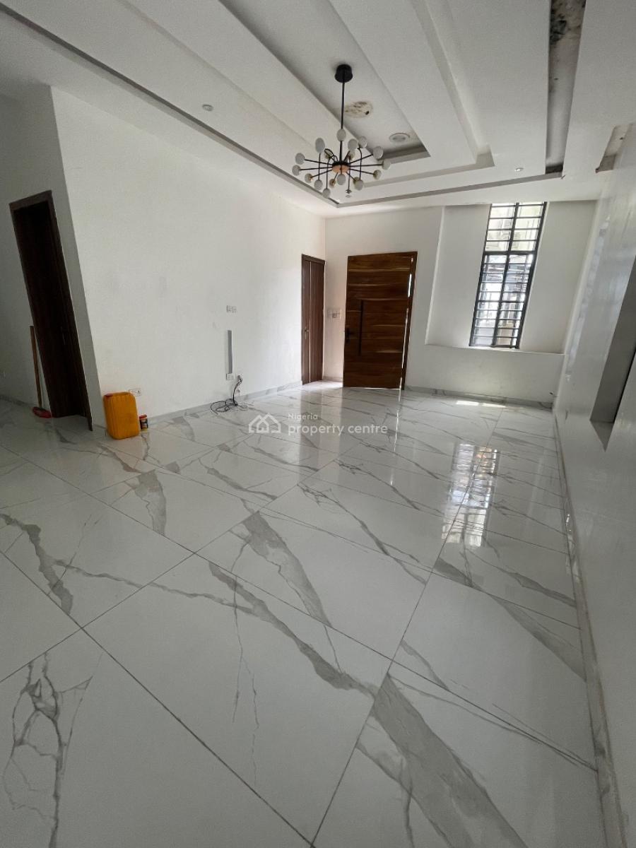 4 Bedroom, Orchid Beside The Coastal Road, Lekki Phase 1, Lekki, Lagos, Detached Duplex for Rent