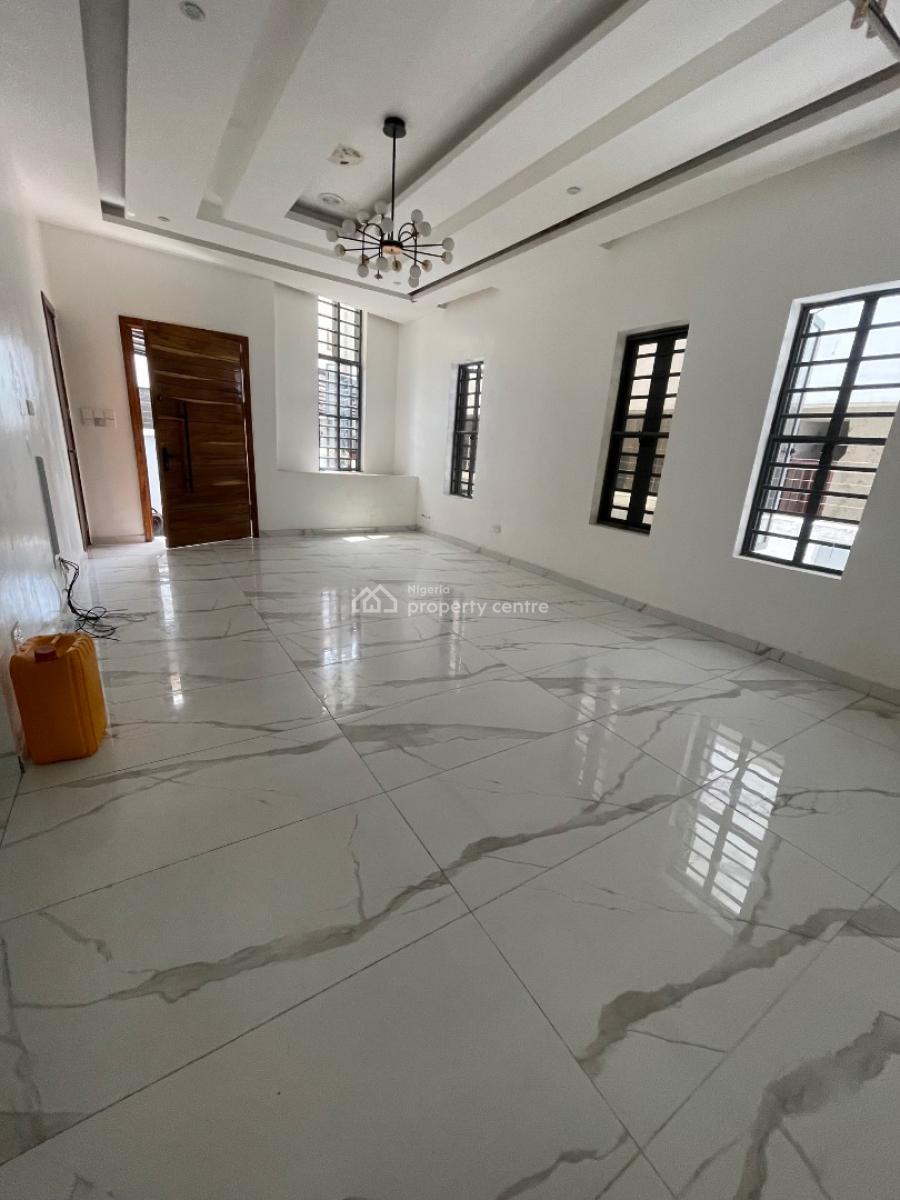 4 Bedroom, Orchid Beside The Coastal Road, Lekki Phase 1, Lekki, Lagos, Detached Duplex for Rent