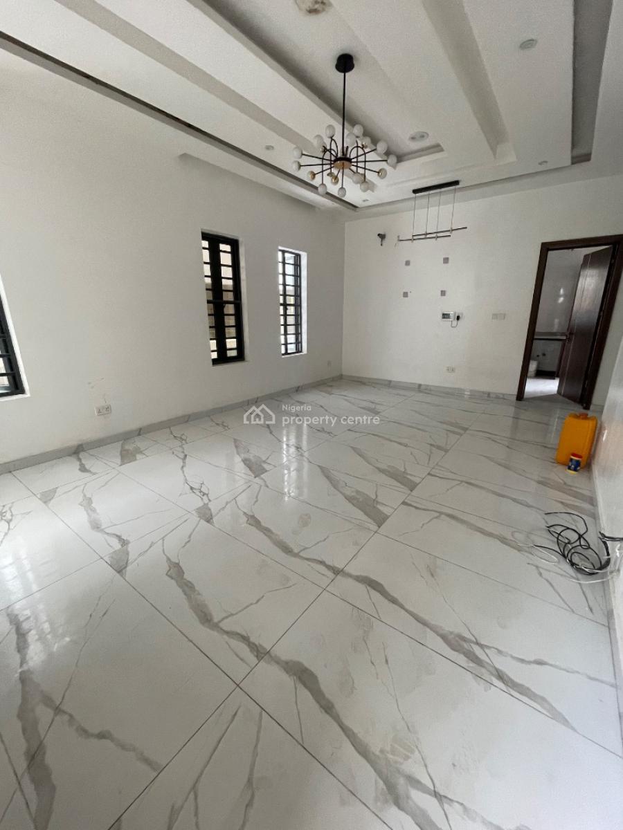 4 Bedroom, Orchid Beside The Coastal Road, Lekki Phase 1, Lekki, Lagos, Detached Duplex for Rent