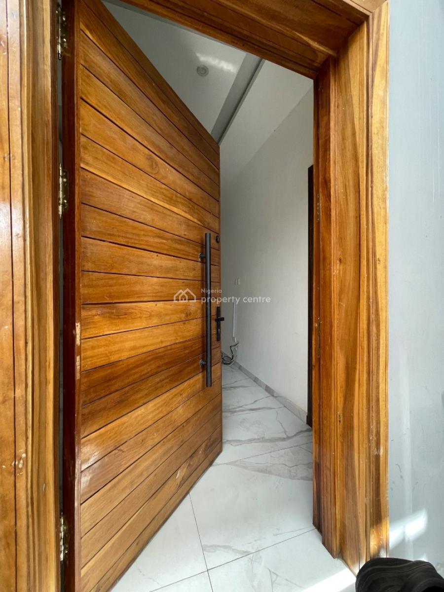 4 Bedroom, Orchid Beside The Coastal Road, Lekki Phase 1, Lekki, Lagos, Detached Duplex for Rent