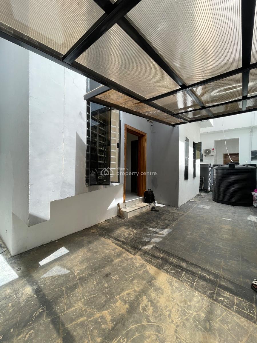 4 Bedroom, Orchid Beside The Coastal Road, Lekki Phase 1, Lekki, Lagos, Detached Duplex for Rent