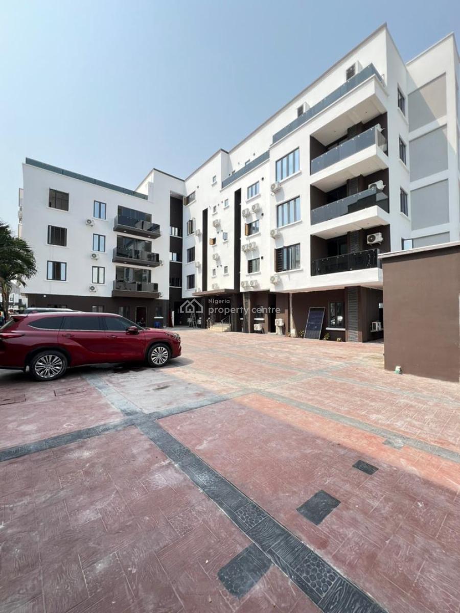 Affordable 2 Bedroom Apartment, Lekki Phase 1, Lekki, Lagos, Flat / Apartment for Sale