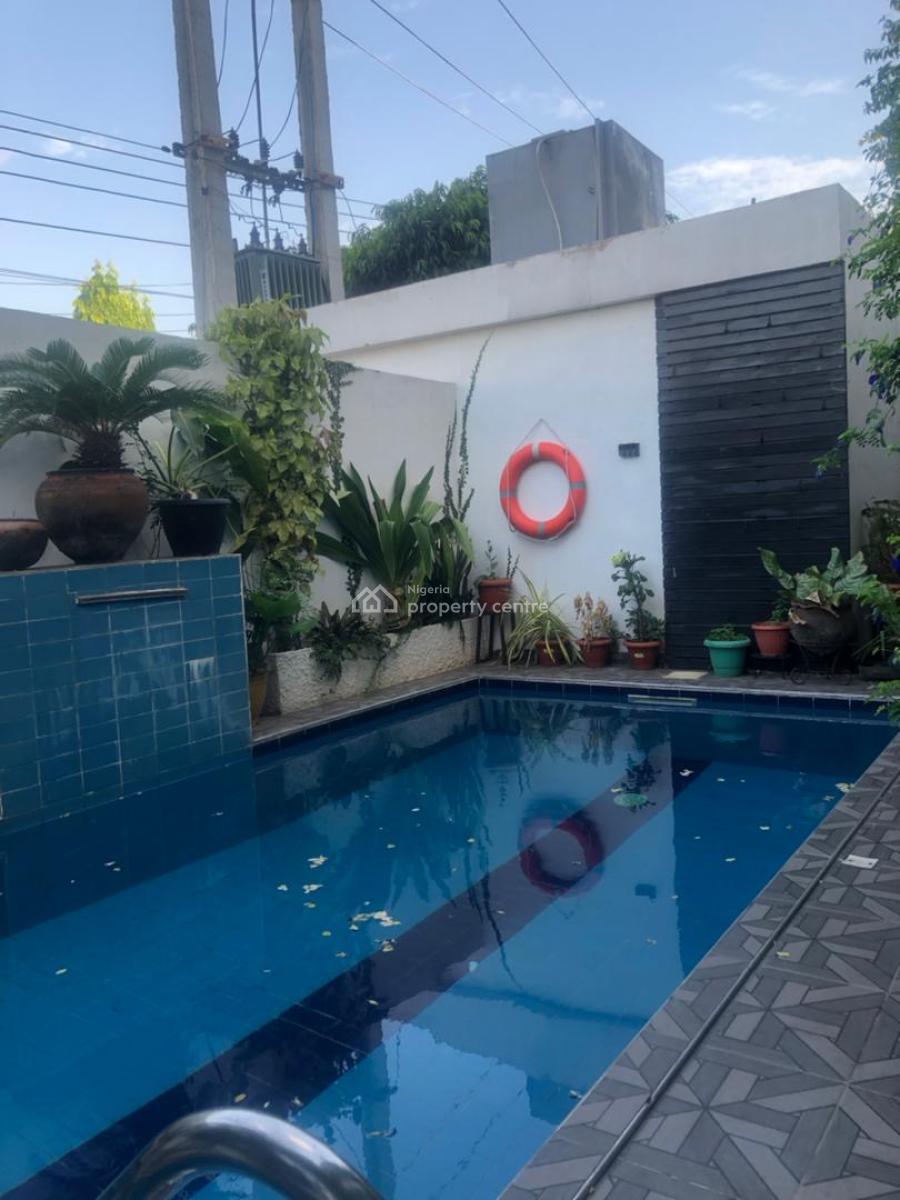 5 Bedroom Terrace Duplex, Lekki Phase 1, Lekki, Lagos, Terraced Duplex for Sale