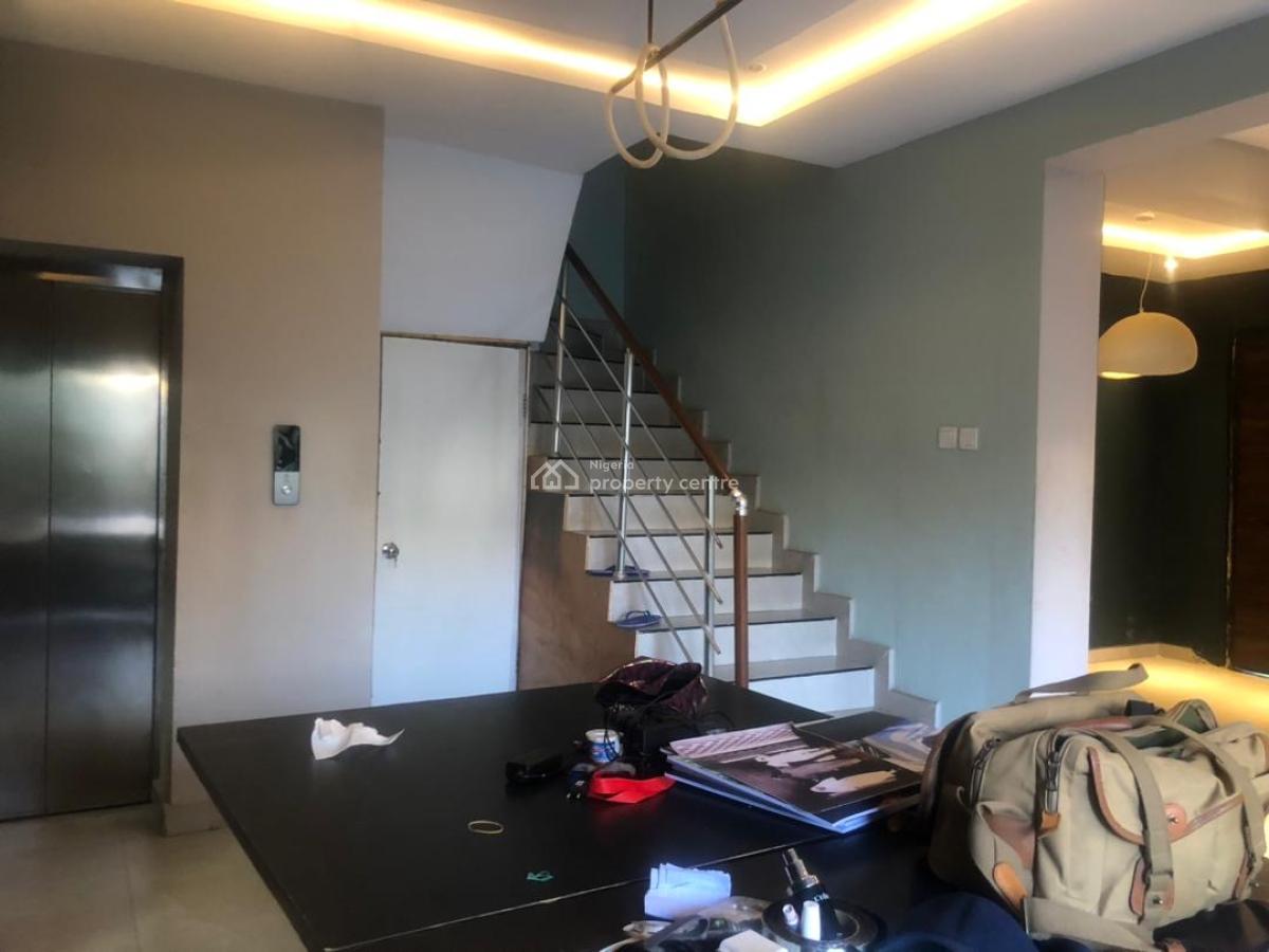 5 Bedroom Terrace Duplex, Lekki Phase 1, Lekki, Lagos, Terraced Duplex for Sale