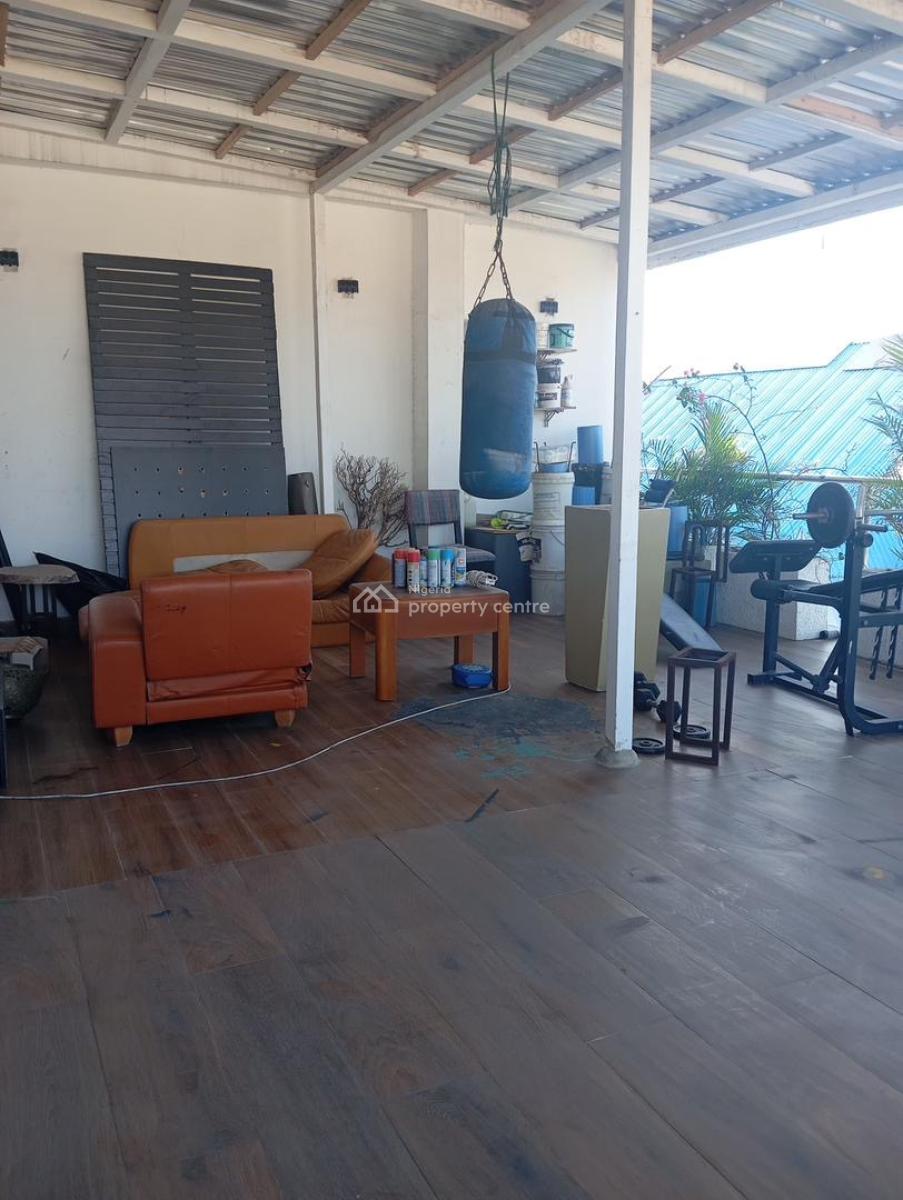 5 Bedroom Terrace Duplex, Lekki Phase 1, Lekki, Lagos, Terraced Duplex for Sale