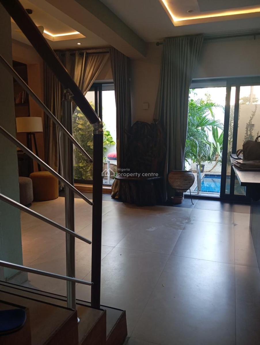 5 Bedroom Terrace Duplex, Lekki Phase 1, Lekki, Lagos, Terraced Duplex for Sale