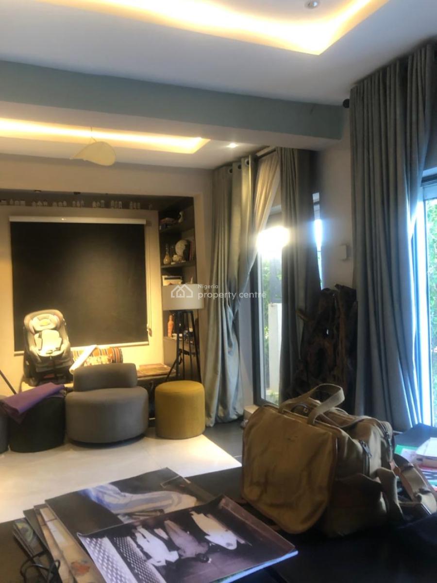 5 Bedroom Terrace Duplex, Lekki Phase 1, Lekki, Lagos, Terraced Duplex for Sale