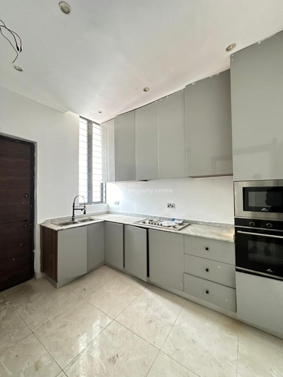 Smart 4 Bedroom Terrace Duplex, Lekki Phase 1, Lekki, Lagos, Terraced Duplex for Sale