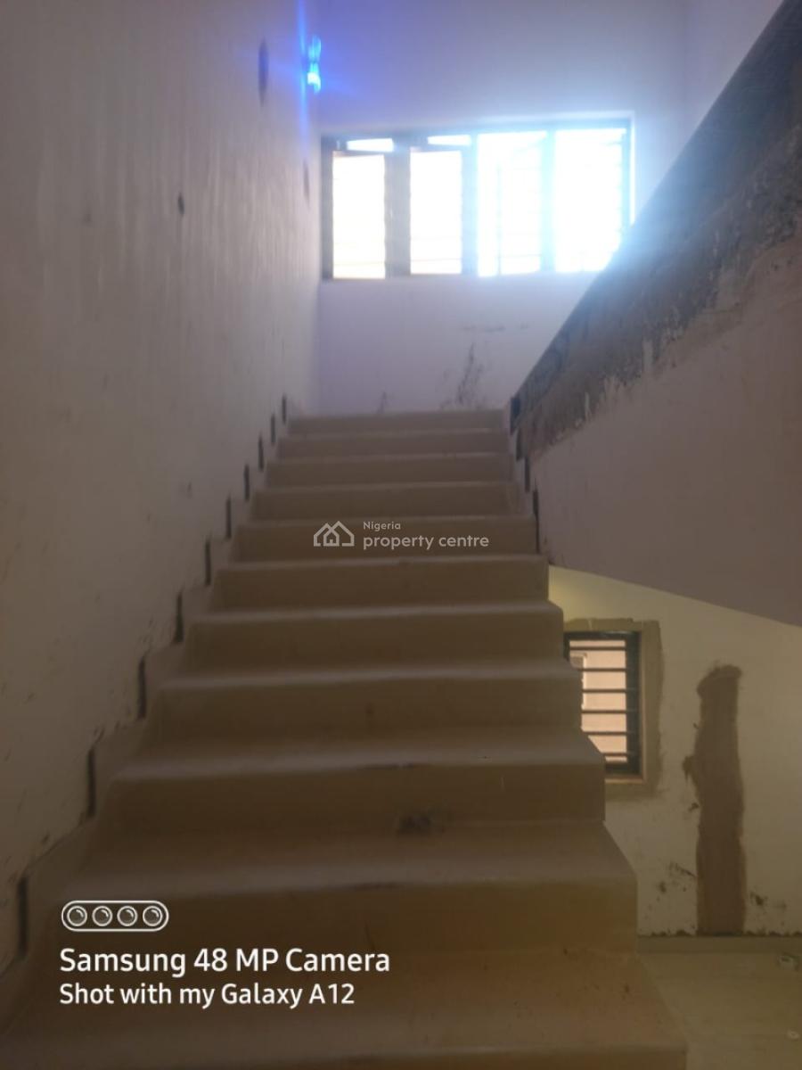 5bedroom Fully Detached Duplex with a Room Bq with Its Own Separate Ga, Alaka, Surulere, Lagos, Detached Duplex for Sale