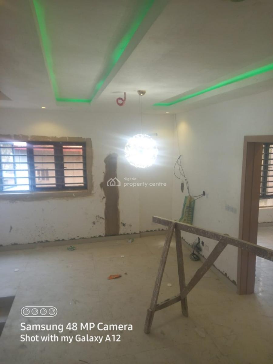 5bedroom Fully Detached Duplex with a Room Bq with Its Own Separate Ga, Alaka, Surulere, Lagos, Detached Duplex for Sale