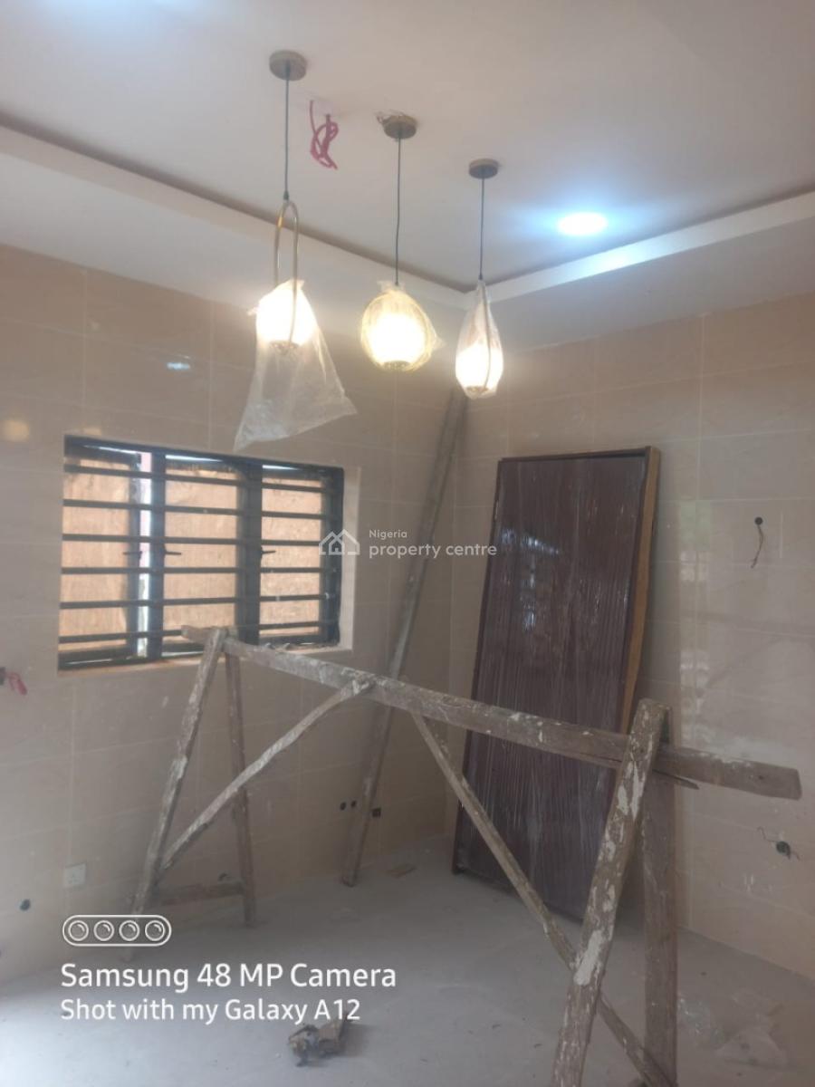 5bedroom Fully Detached Duplex with a Room Bq with Its Own Separate Ga, Alaka, Surulere, Lagos, Detached Duplex for Sale