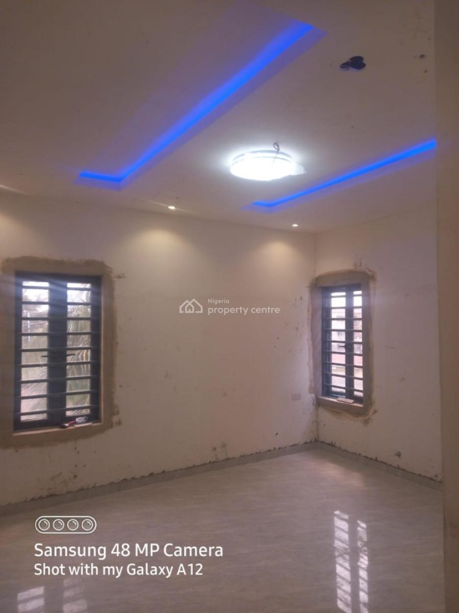 5bedroom Fully Detached Duplex with a Room Bq with Its Own Separate Ga, Alaka, Surulere, Lagos, Detached Duplex for Sale