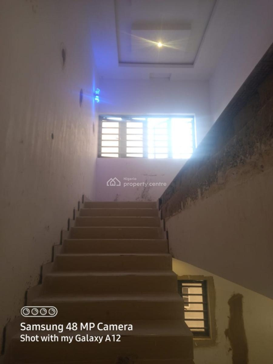 5bedroom Fully Detached Duplex with a Room Bq with Its Own Separate Ga, Alaka, Surulere, Lagos, Detached Duplex for Sale