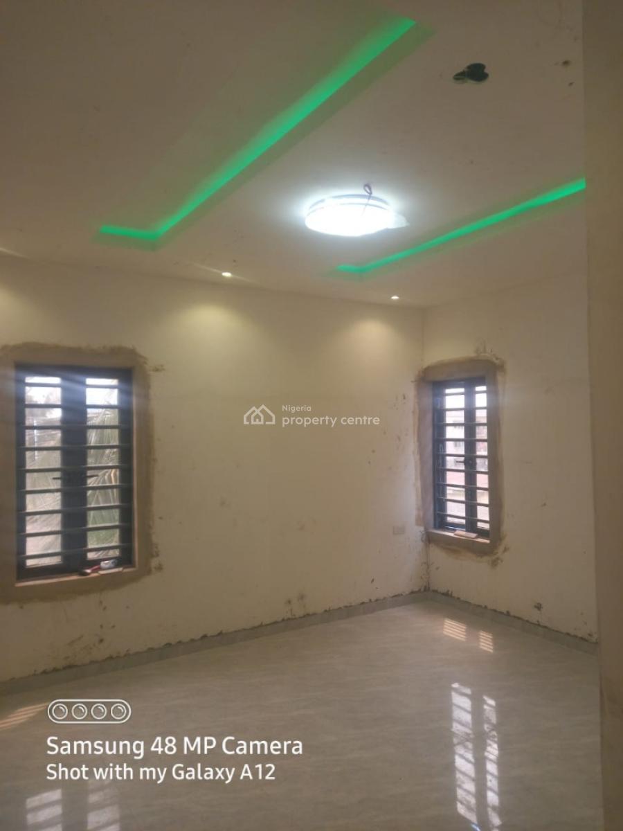 5bedroom Fully Detached Duplex with a Room Bq with Its Own Separate Ga, Alaka, Surulere, Lagos, Detached Duplex for Sale