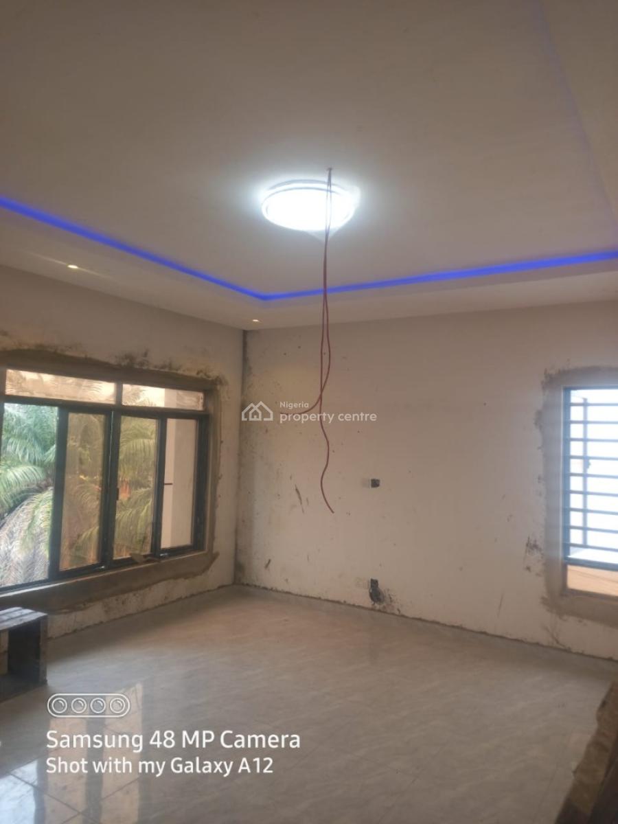 5bedroom Fully Detached Duplex with a Room Bq with Its Own Separate Ga, Alaka, Surulere, Lagos, Detached Duplex for Sale