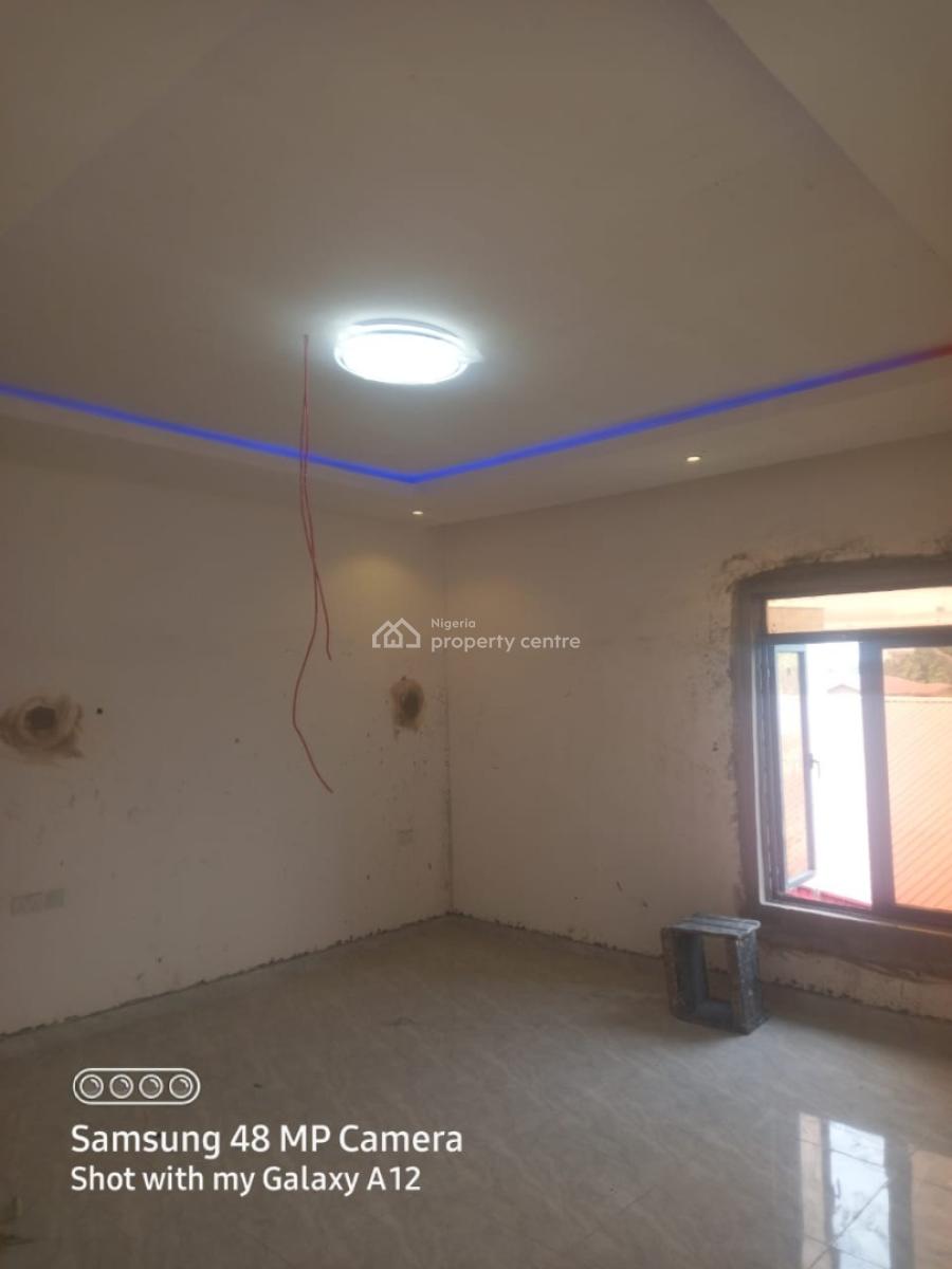 5bedroom Fully Detached Duplex with a Room Bq with Its Own Separate Ga, Alaka, Surulere, Lagos, Detached Duplex for Sale