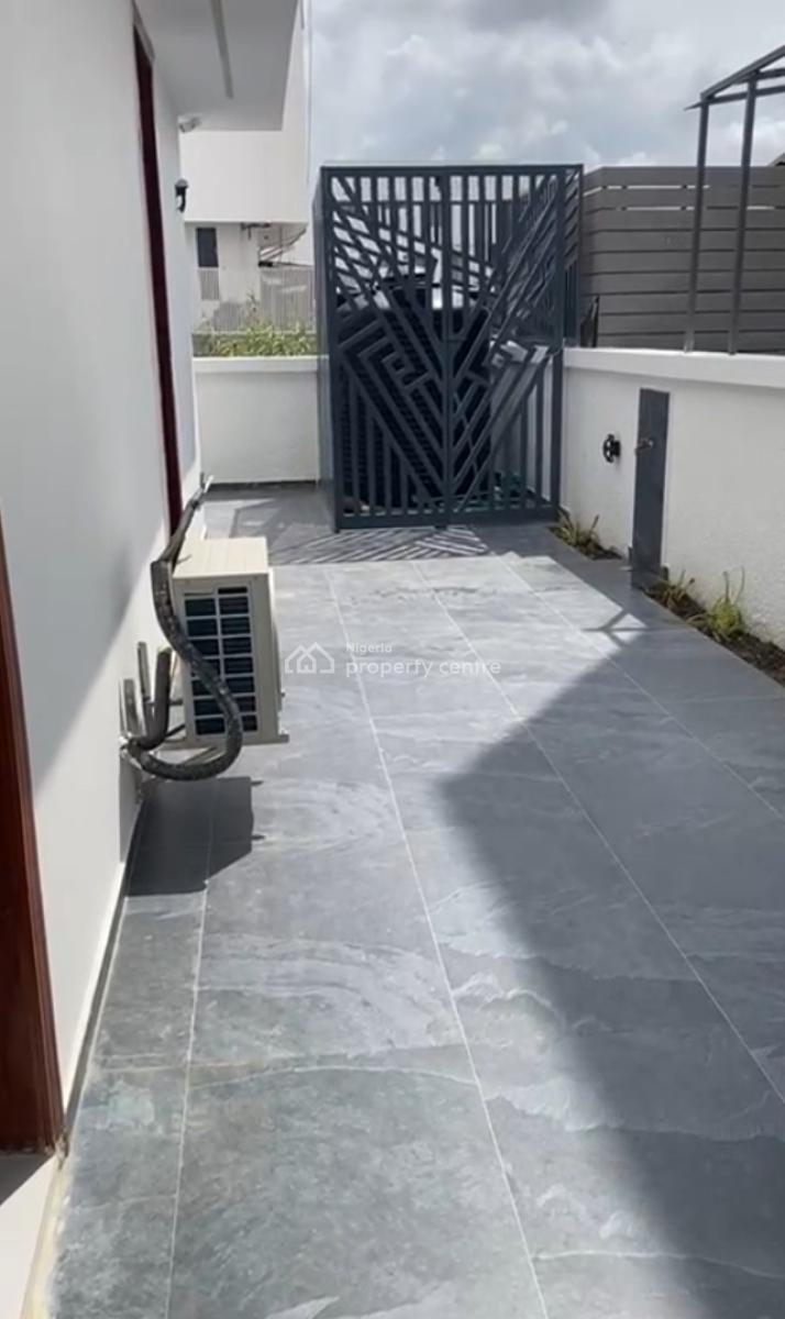 Beautifully Finished 5 Bedroom Smart Detached Duplex +pool,cinema & Gym, Hampton Bay Estates Beside Nicon Town, Ikate, Lekki, Lagos, Detached Duplex for Sale