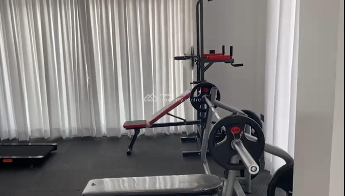 Beautifully Finished 5 Bedroom Smart Detached Duplex +pool,cinema & Gym, Hampton Bay Estates Beside Nicon Town, Ikate, Lekki, Lagos, Detached Duplex for Sale