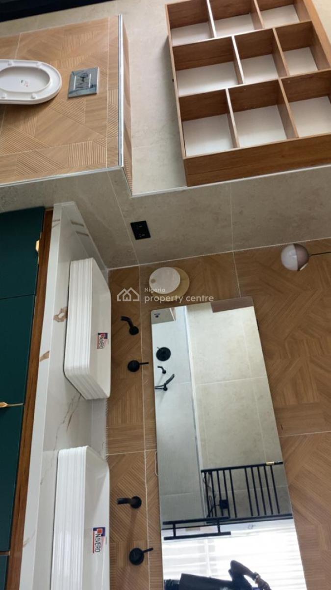 Beautifully Finished 5 Bedroom Smart Detached Duplex +pool,cinema & Gym, Hampton Bay Estates Beside Nicon Town, Ikate, Lekki, Lagos, Detached Duplex for Sale