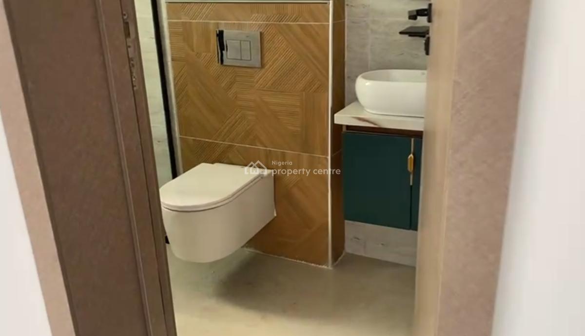 Beautifully Finished 5 Bedroom Smart Detached Duplex +pool,cinema & Gym, Hampton Bay Estates Beside Nicon Town, Ikate, Lekki, Lagos, Detached Duplex for Sale