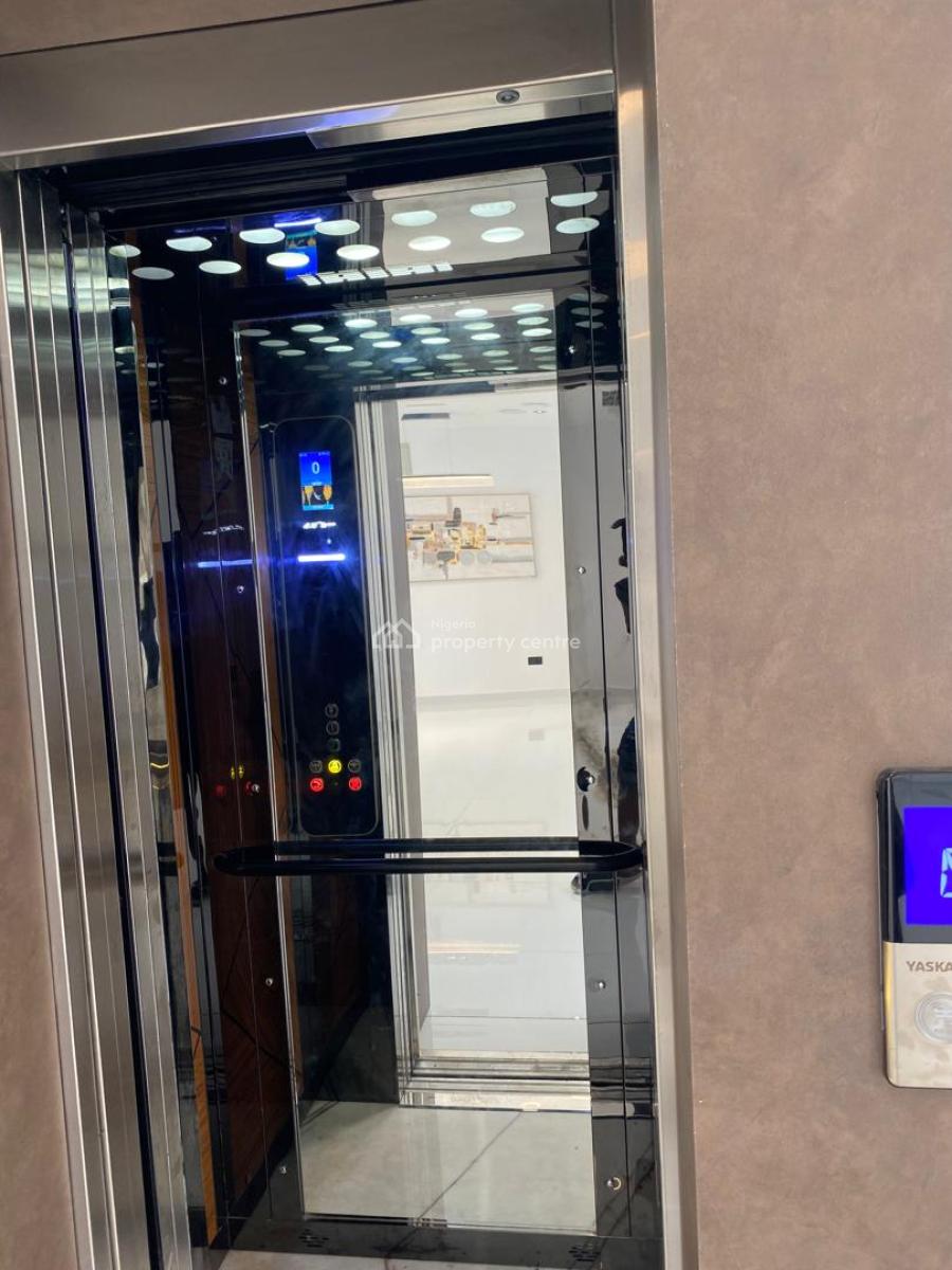 Beautifully Finished 5 Bedroom Smart Detached Duplex +pool,cinema & Gym, Hampton Bay Estates Beside Nicon Town, Ikate, Lekki, Lagos, Detached Duplex for Sale