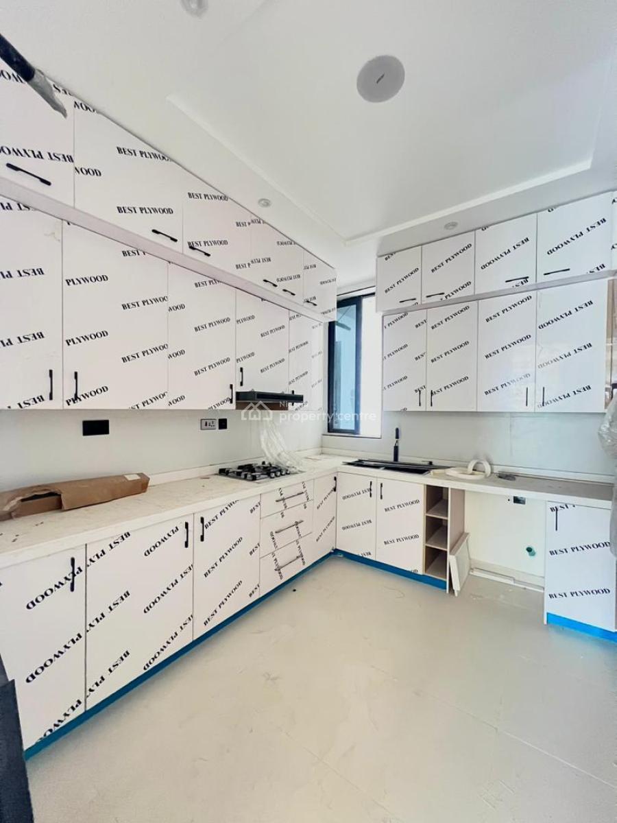 Luxury 2-bedroom Apartment with Elevator, Gym & Sit-out Lounge, Ikate, Lekki, Lagos, Flat / Apartment for Sale