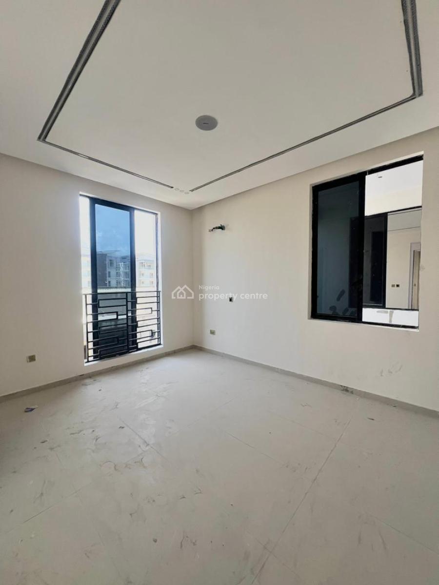 Luxury 2-bedroom Apartment with Elevator, Gym & Sit-out Lounge, Ikate, Lekki, Lagos, Flat / Apartment for Sale