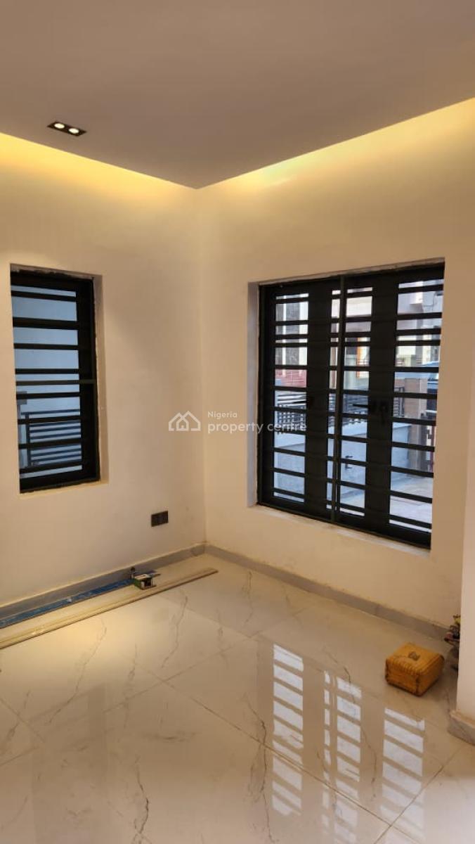 Modern 4 Bedroom Semi-detached Duplex, Command Estate, Ipaja, Lagos, Semi-detached Duplex for Sale