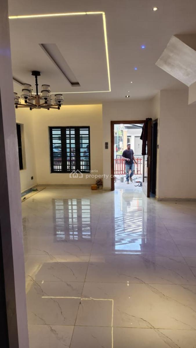 Modern 4 Bedroom Semi-detached Duplex, Command Estate, Ipaja, Lagos, Semi-detached Duplex for Sale