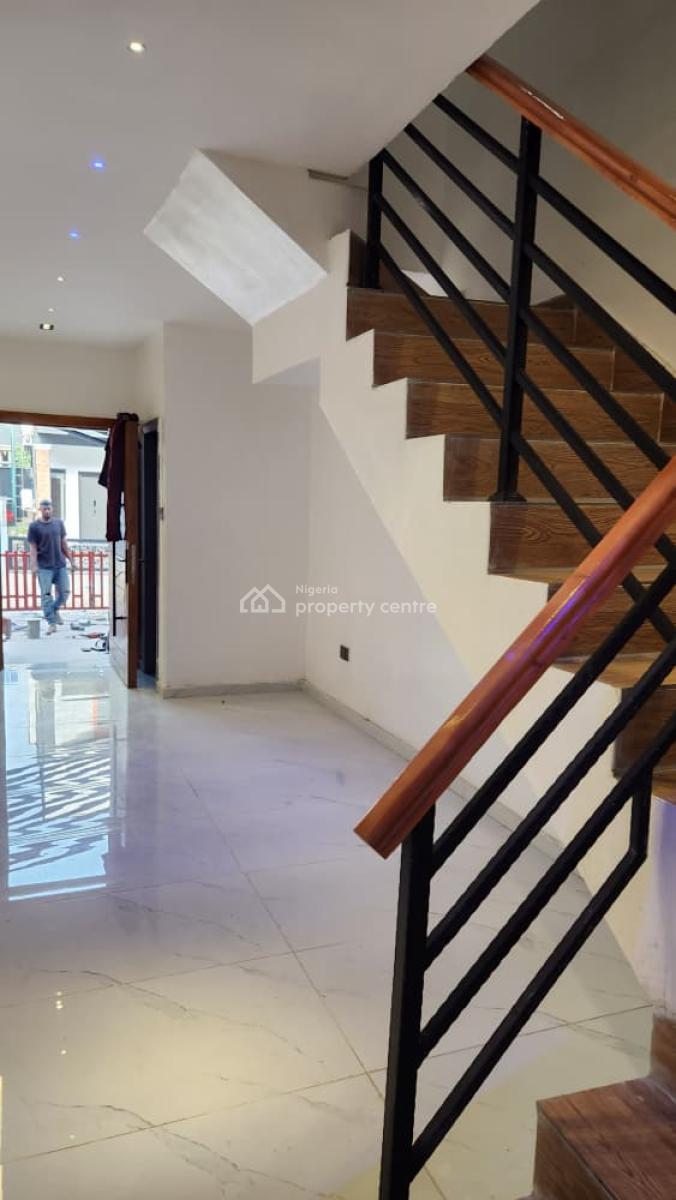 Modern 4 Bedroom Semi-detached Duplex, Command Estate, Ipaja, Lagos, Semi-detached Duplex for Sale