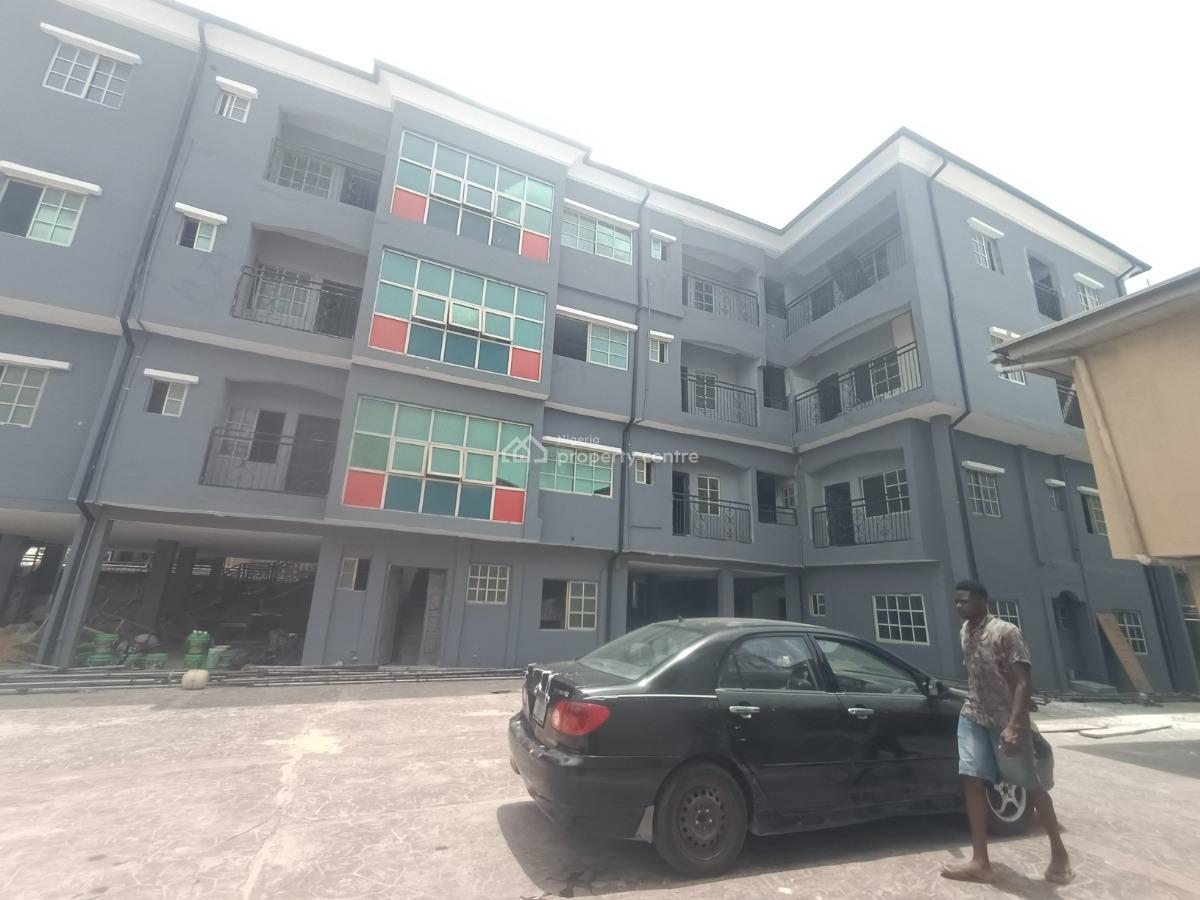 Newly Built 3 Bedroom Apartment, Thomas Estate, Ajah, Lagos, Flat / Apartment for Rent